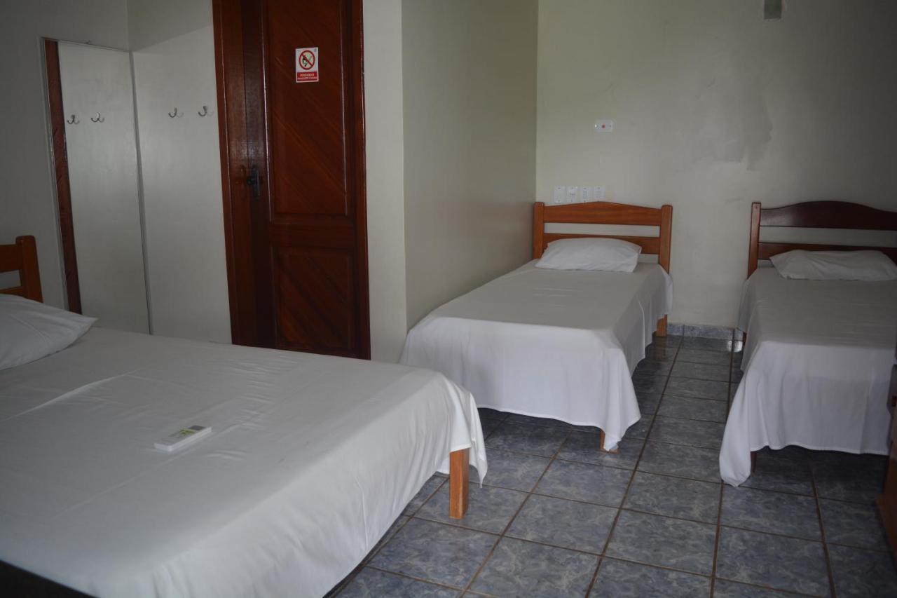 Hotel Anita Ariquemes Exterior foto